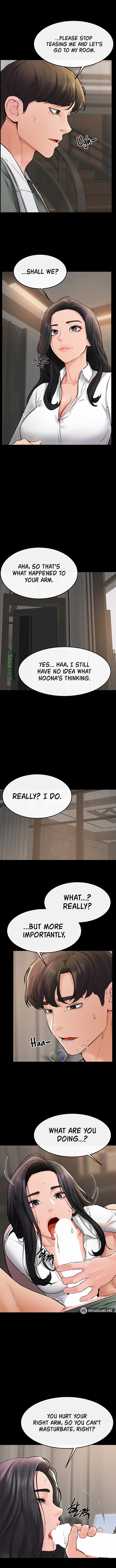 My New Family Treats Me Well chapter 50 page 9