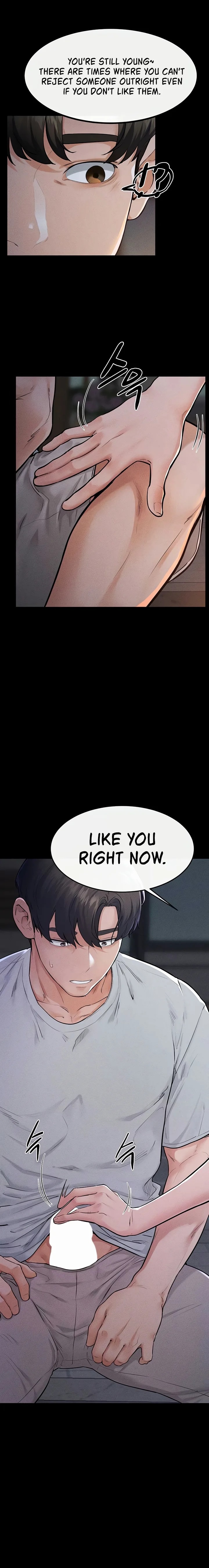 My New Family Treats Me Well chapter 80 page 9