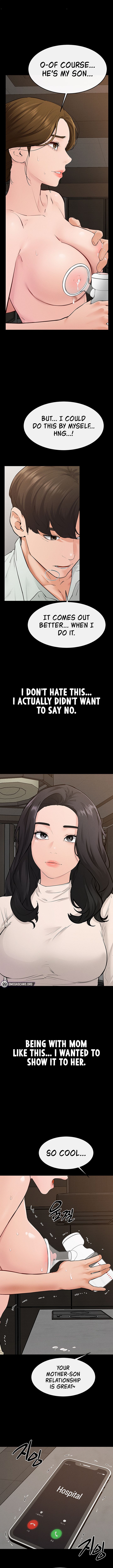 My New Family Treats Me Well chapter 84 page 11