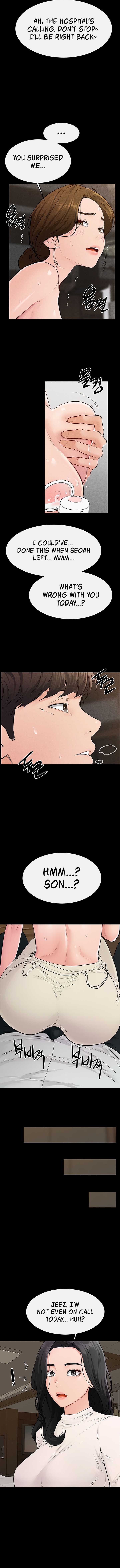 My New Family Treats Me Well chapter 84 page 12