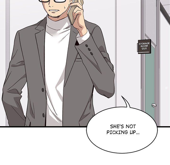 My Other Girlfriend chapter 1 page 31