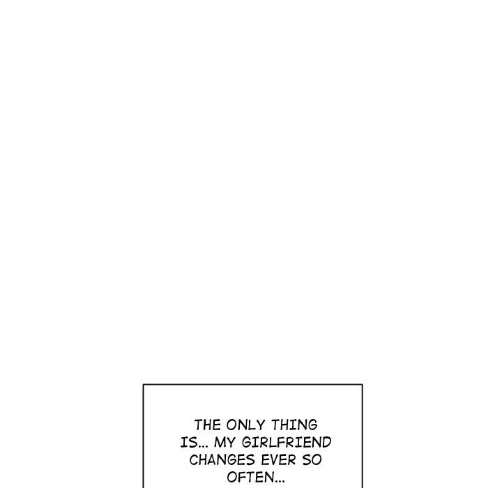My Other Girlfriend chapter 1 page 36