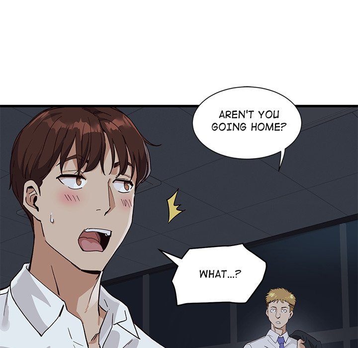 My Other Girlfriend chapter 1 page 88