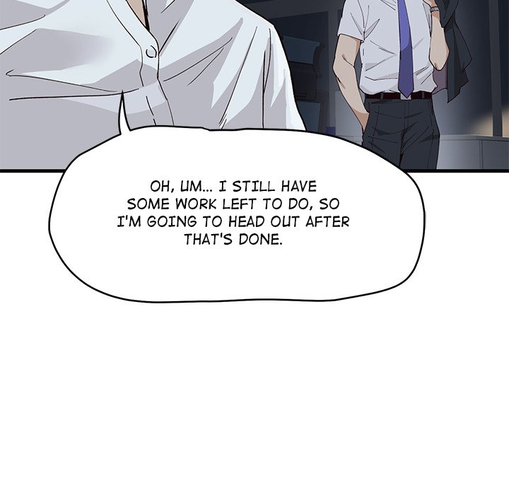 My Other Girlfriend chapter 1 page 89