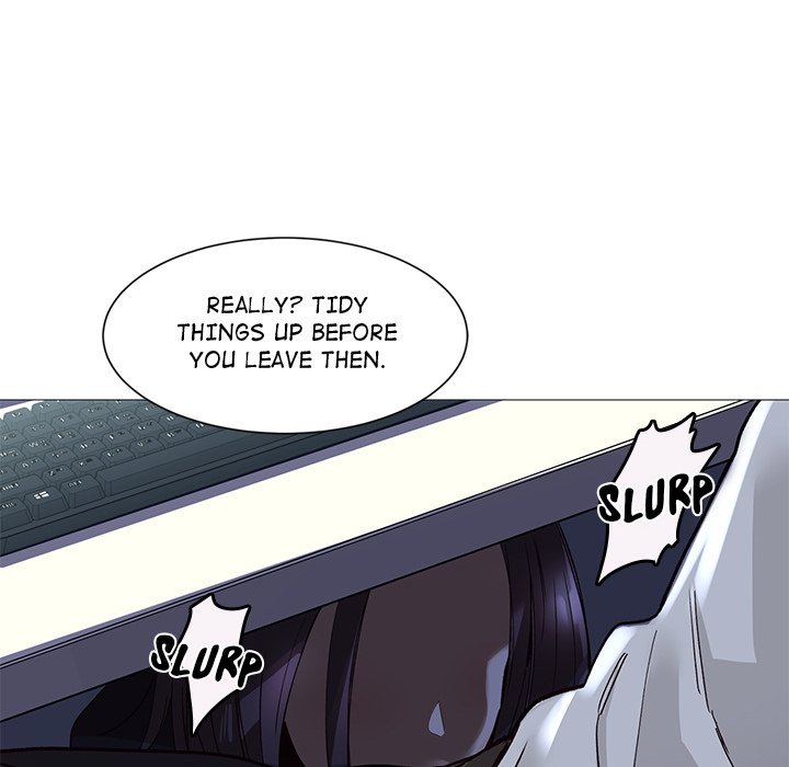 My Other Girlfriend chapter 1 page 90