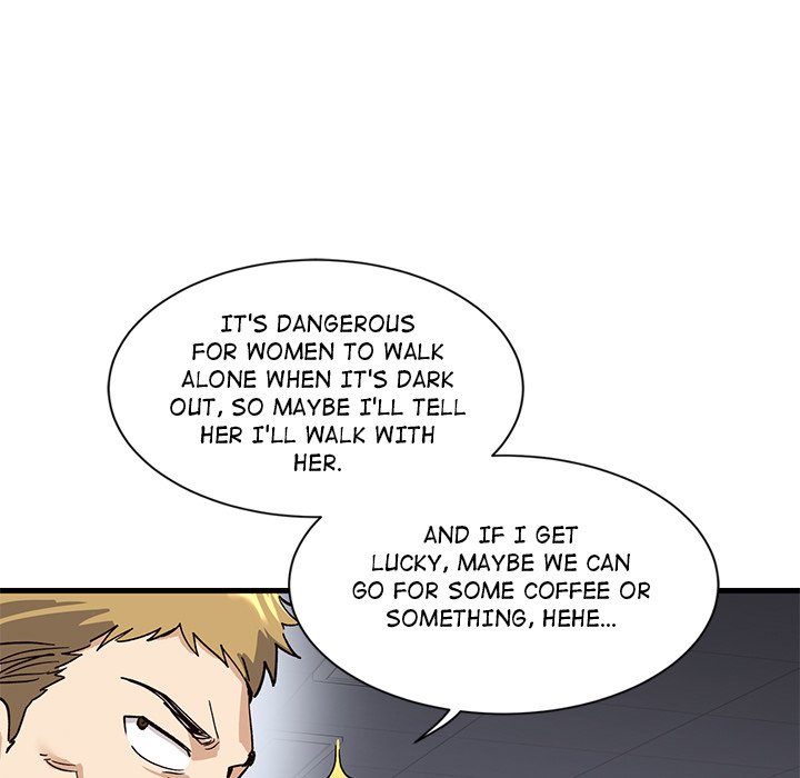 My Other Girlfriend chapter 1 page 94