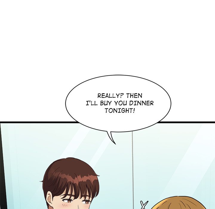 My Other Girlfriend chapter 3 page 108