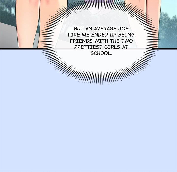 My Other Girlfriend chapter 3 page 170