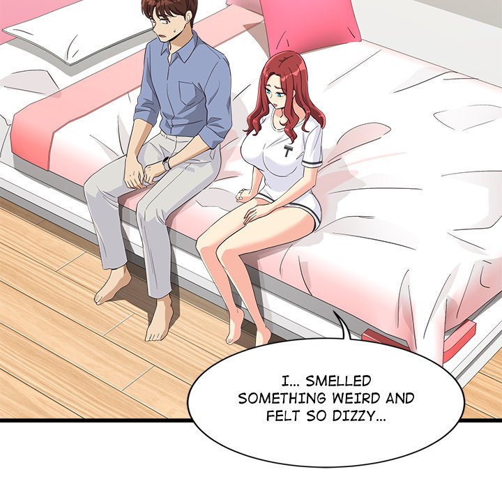 My Other Girlfriend chapter 4 page 73