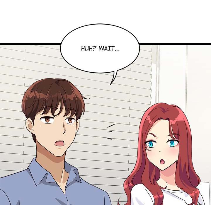 My Other Girlfriend chapter 4 page 95