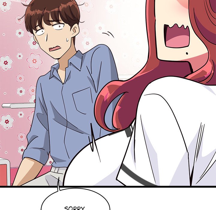My Other Girlfriend chapter 4 page 105
