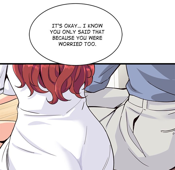 My Other Girlfriend chapter 4 page 109