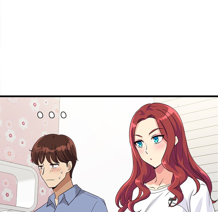 My Other Girlfriend chapter 4 page 121