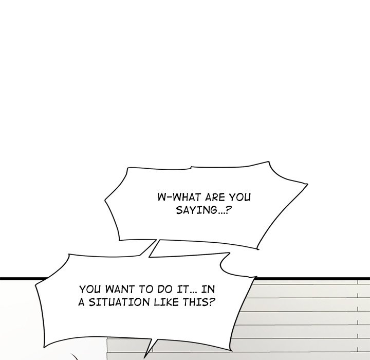 My Other Girlfriend chapter 4 page 132