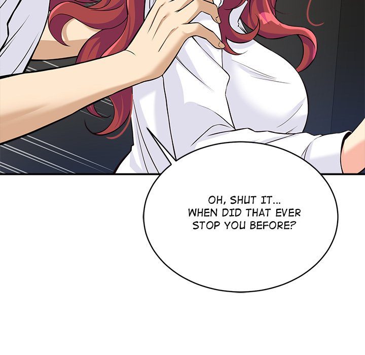 My Other Girlfriend chapter 8 page 10