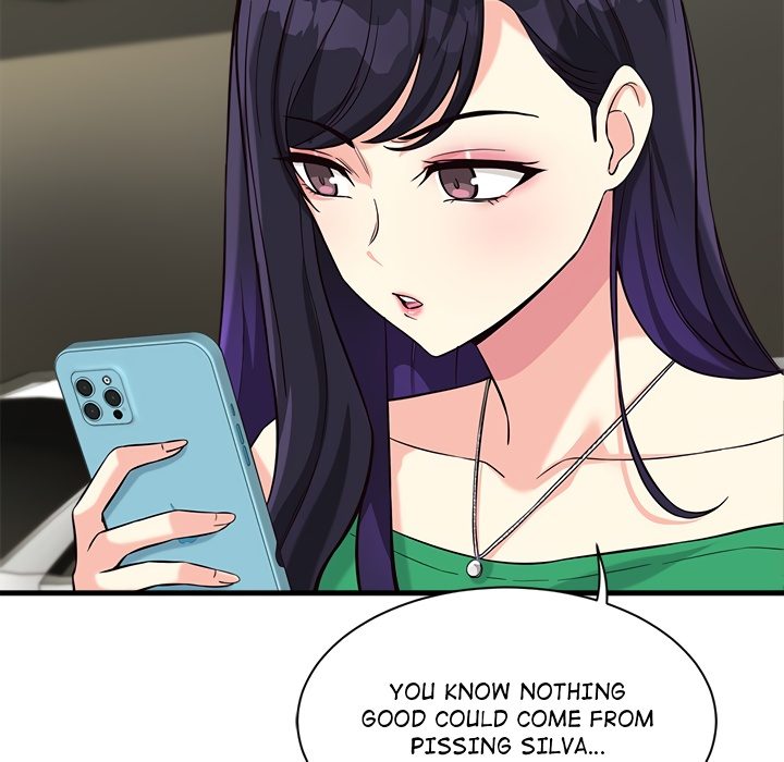 My Other Girlfriend chapter 8 page 94