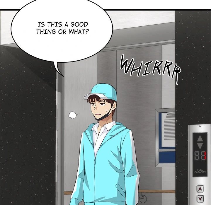 My Other Girlfriend chapter 12 page 108