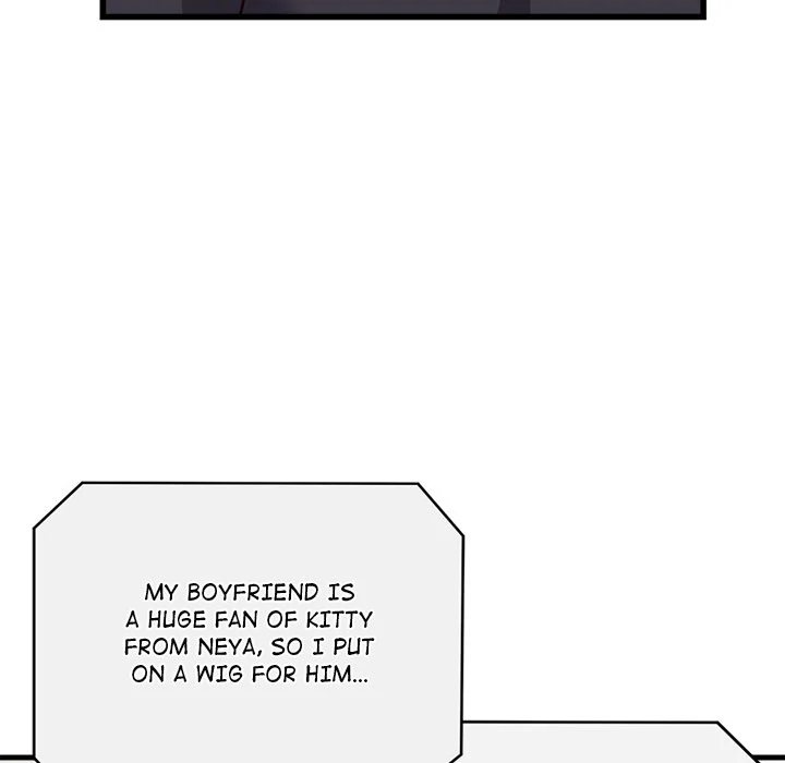 My Other Girlfriend chapter 12 page 194