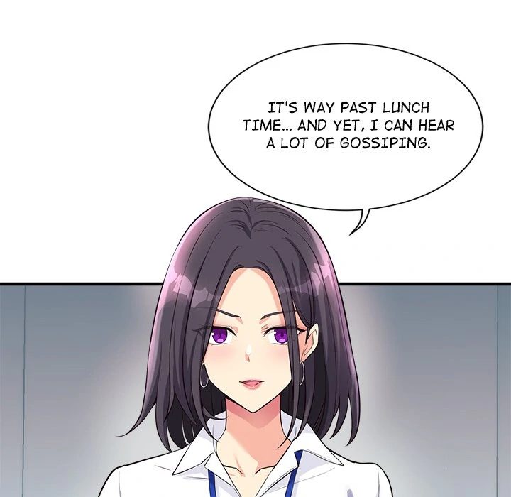 My Other Girlfriend chapter 13 page 126