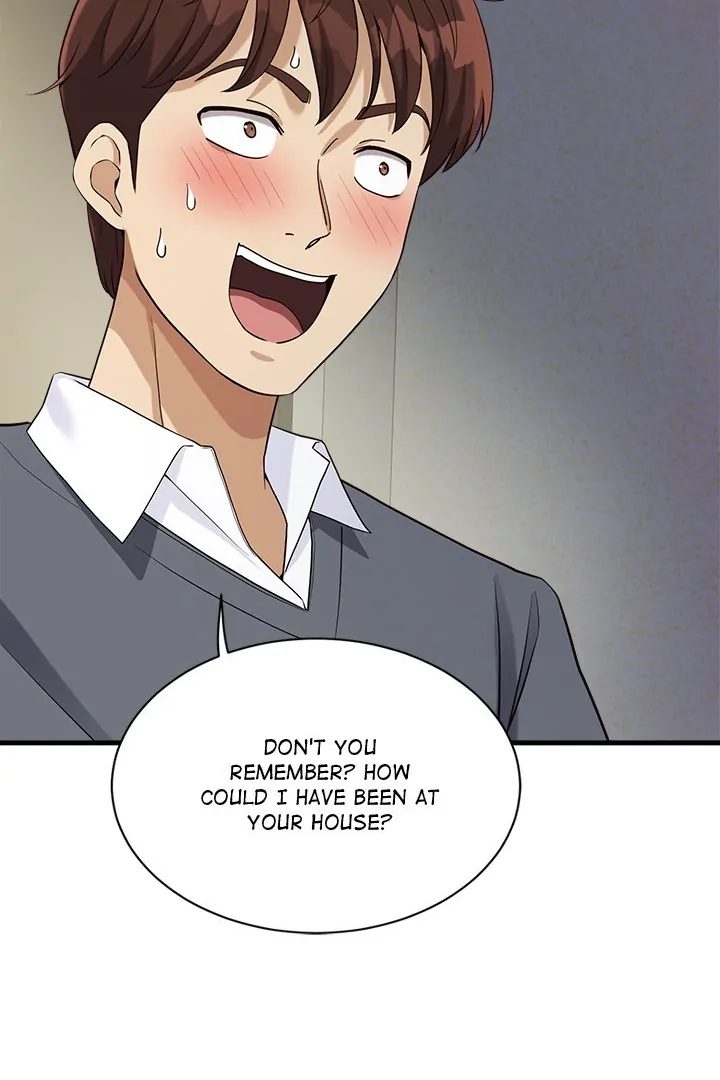 My Other Girlfriend chapter 19 page 40