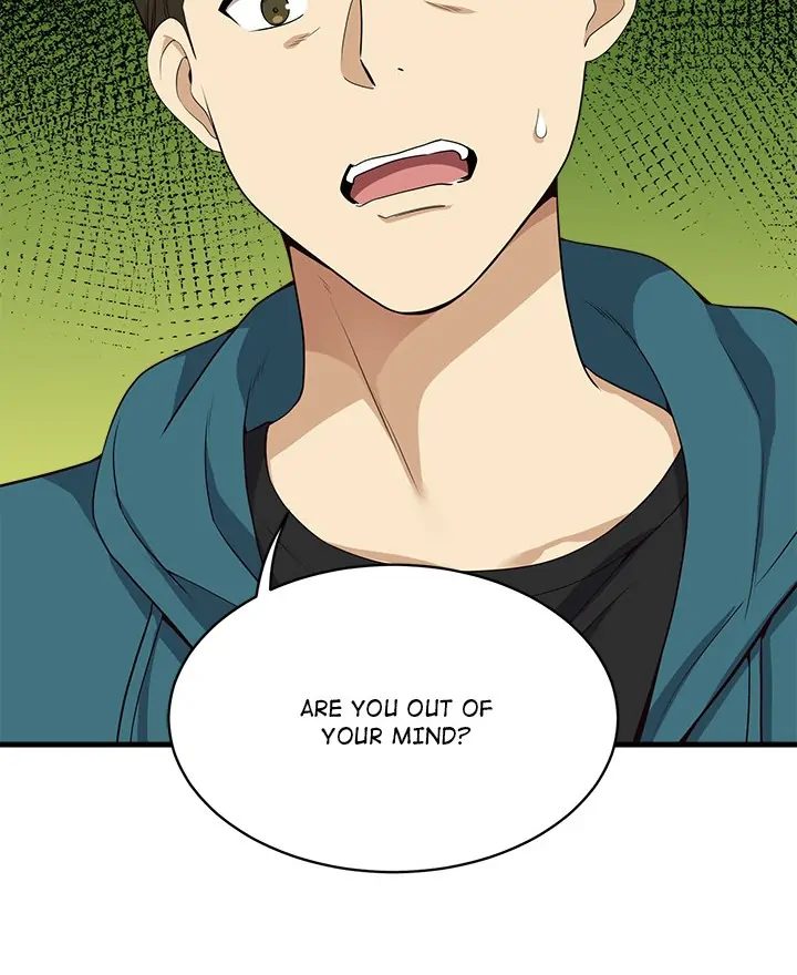 My Other Girlfriend chapter 27 page 112