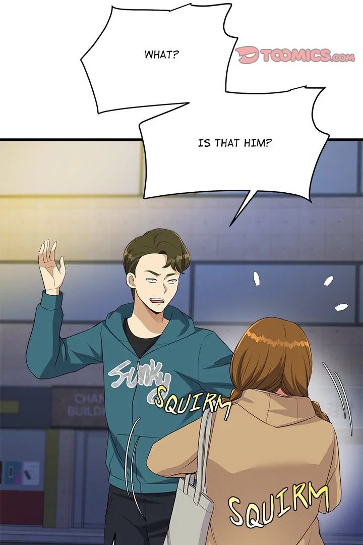 My Other Girlfriend chapter 27 page 133