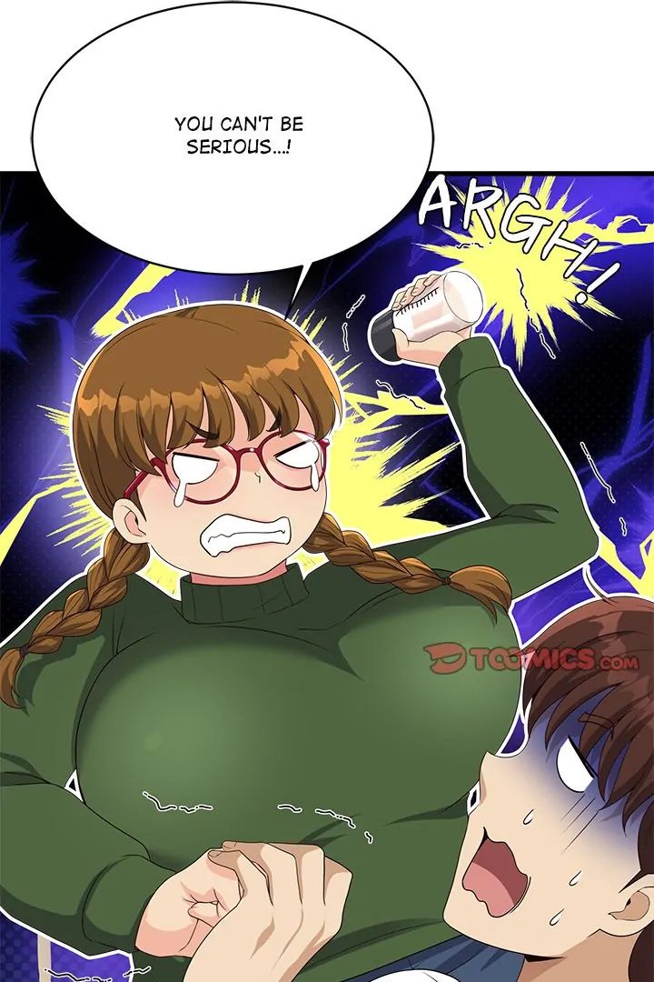 My Other Girlfriend chapter 28 page 118
