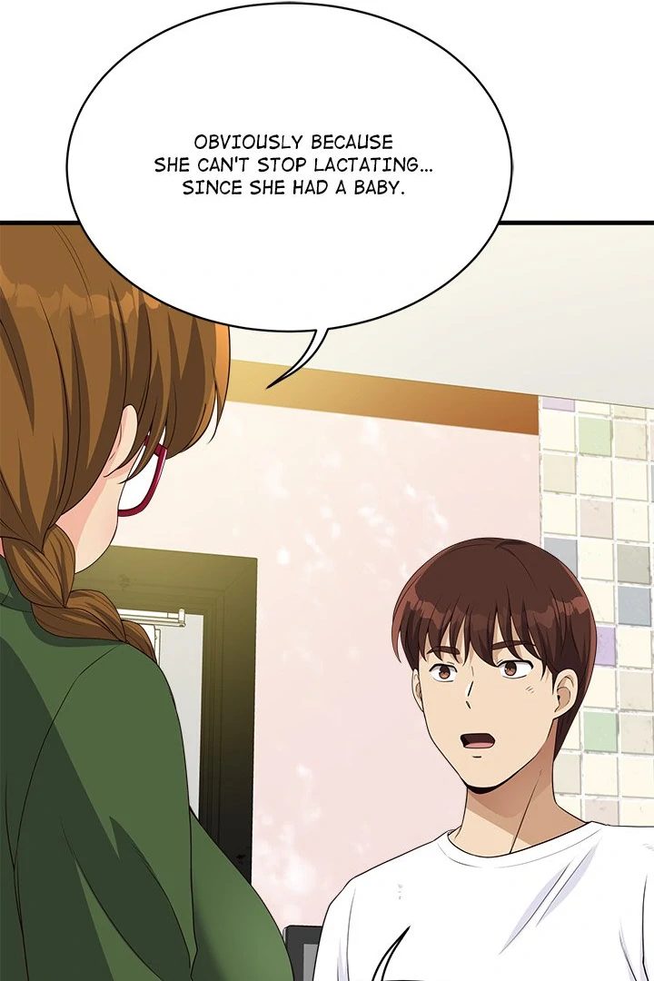 My Other Girlfriend chapter 28 page 122