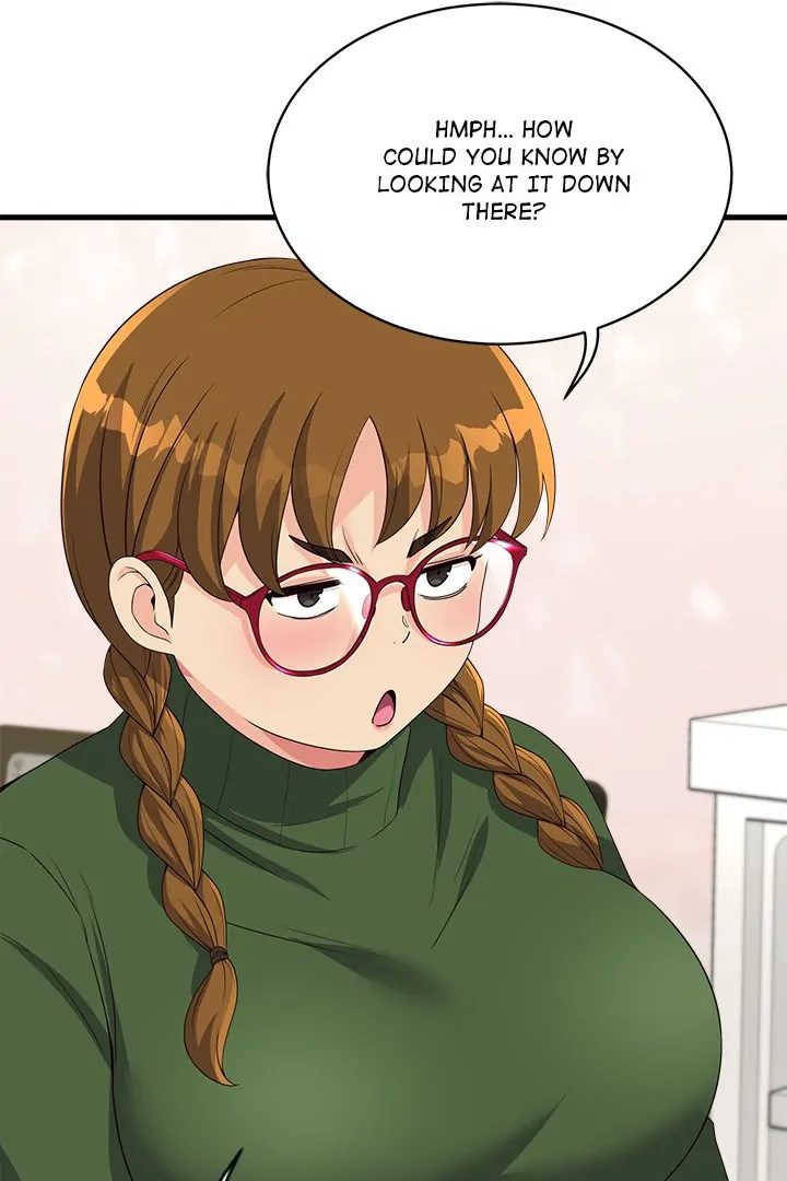 My Other Girlfriend chapter 28 page 126