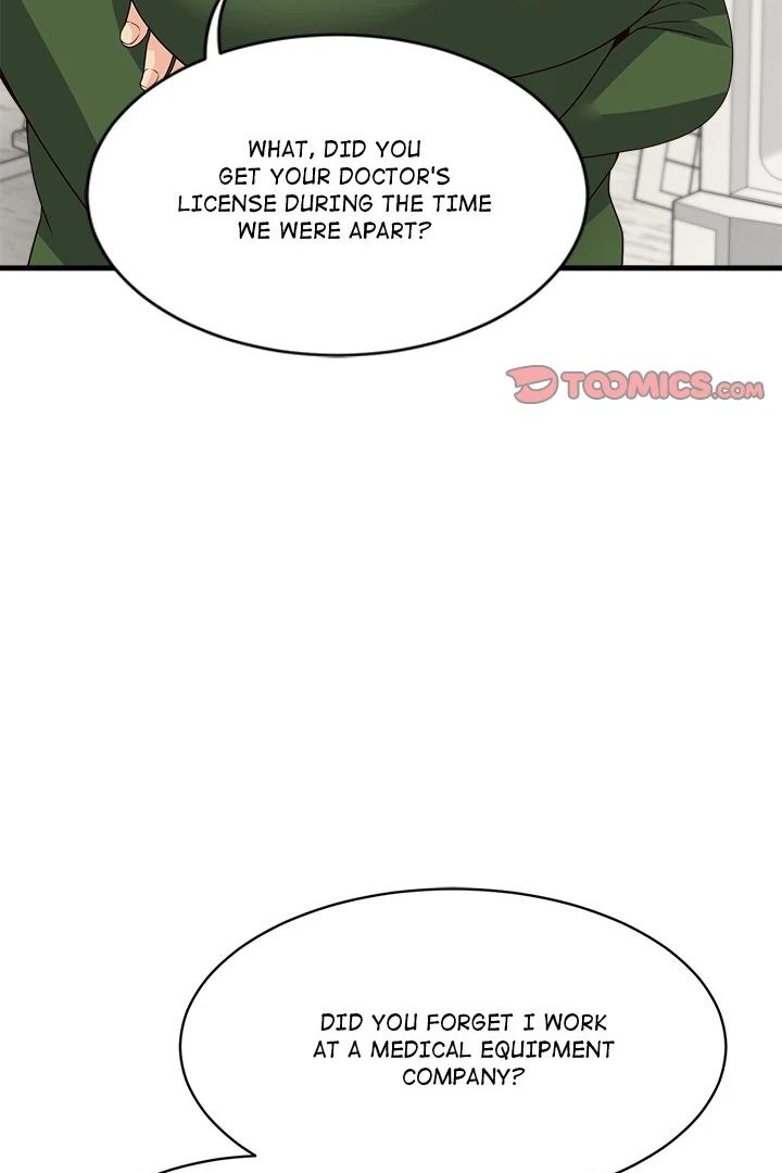 My Other Girlfriend chapter 28 page 127
