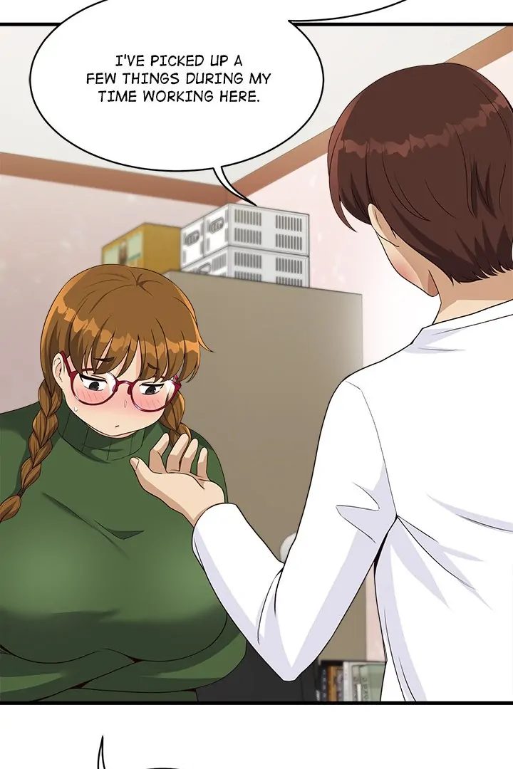 My Other Girlfriend chapter 28 page 128