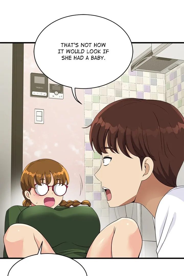 My Other Girlfriend chapter 28 page 136