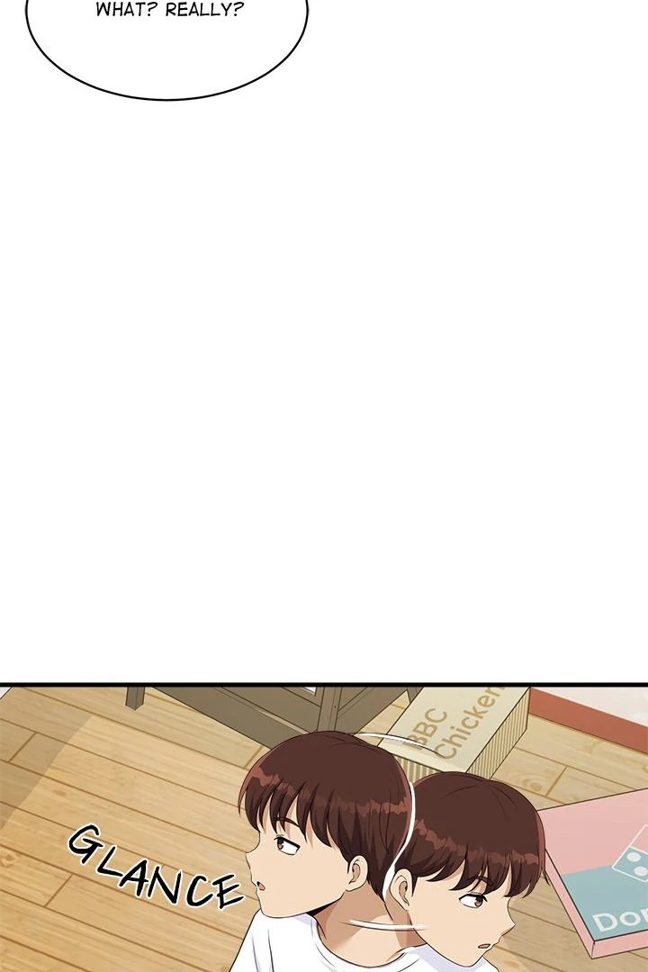 My Other Girlfriend chapter 28 page 137
