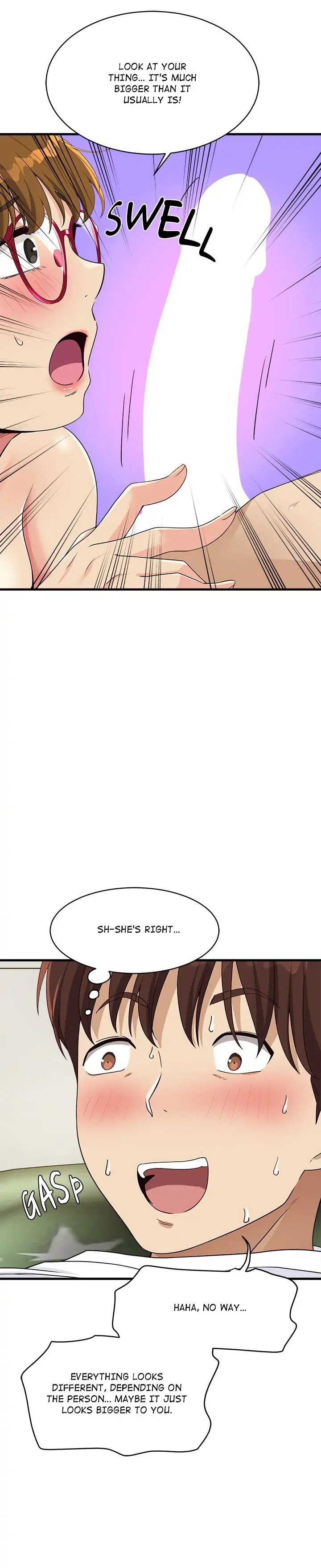My Other Girlfriend chapter 29 page 40