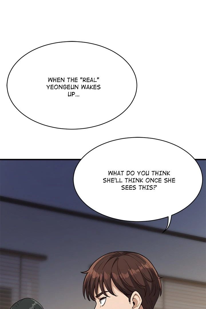 My Other Girlfriend chapter 33 page 86