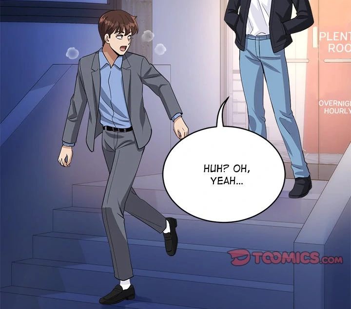 My Other Girlfriend chapter 33 page 94