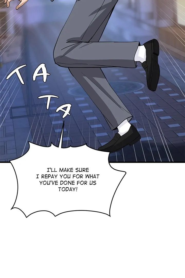 My Other Girlfriend chapter 33 page 97