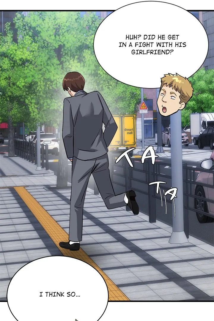 My Other Girlfriend chapter 33 page 147