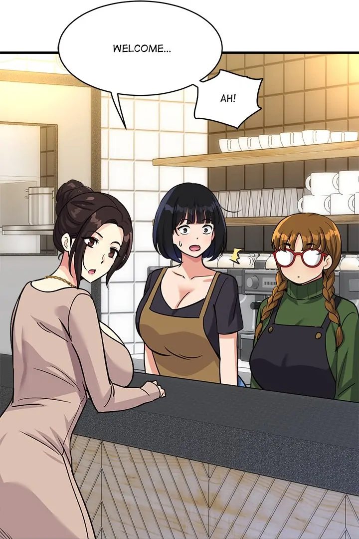My Other Girlfriend chapter 34 page 44