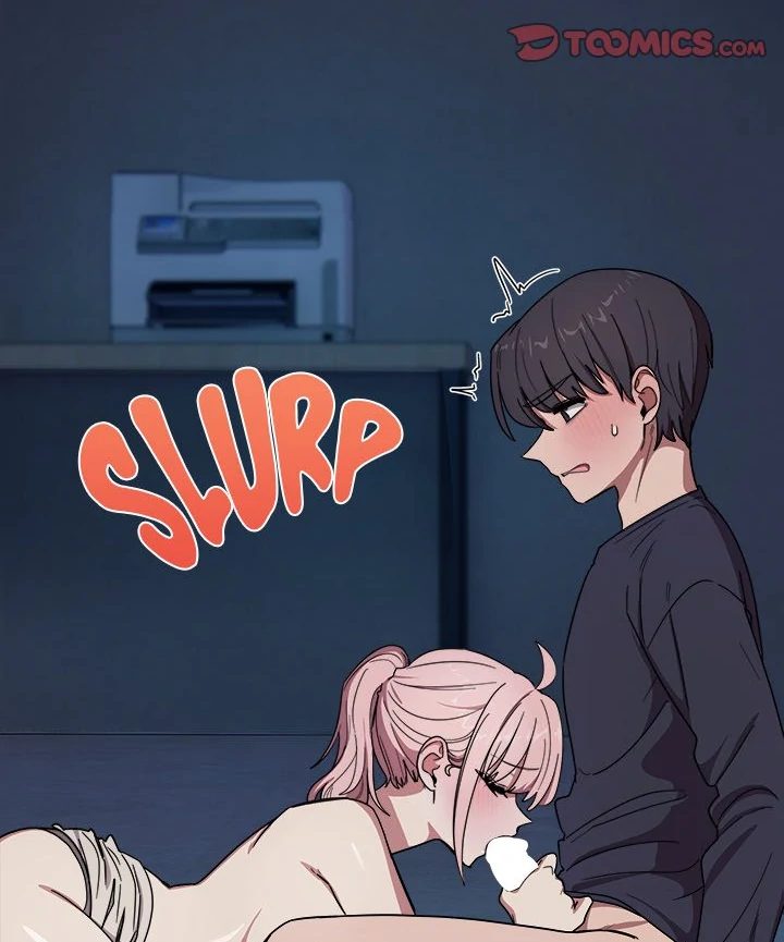 My Other Girlfriend chapter 38 page 17
