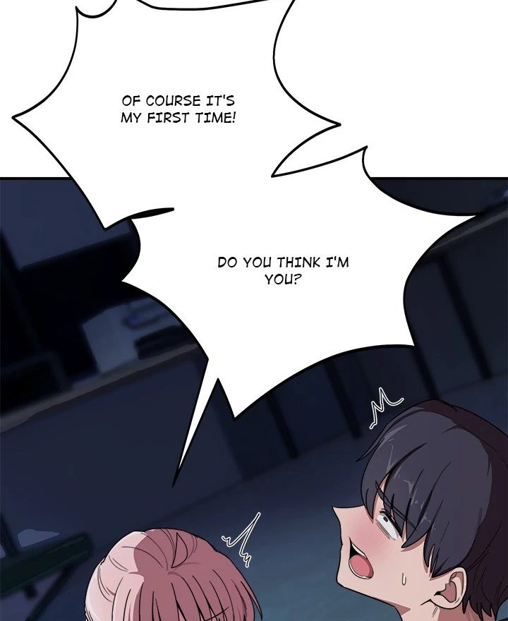 My Other Girlfriend chapter 38 page 44