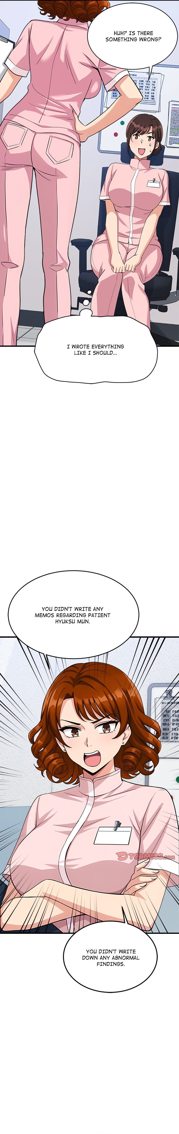 My Other Girlfriend chapter 39 page 10