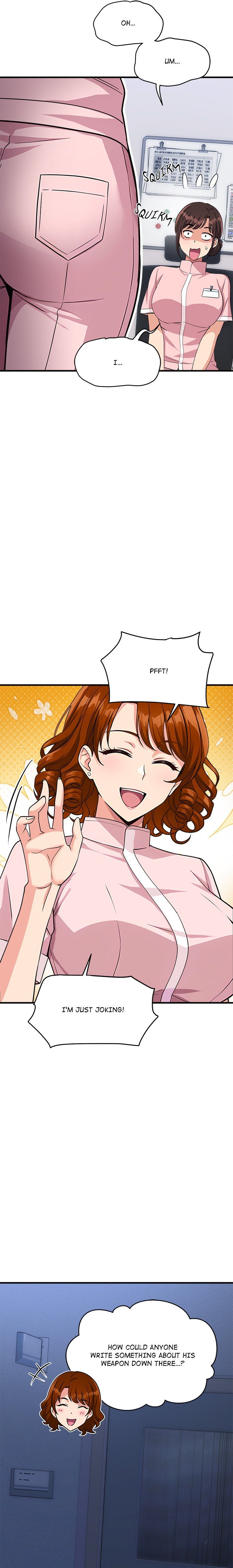 My Other Girlfriend chapter 39 page 11