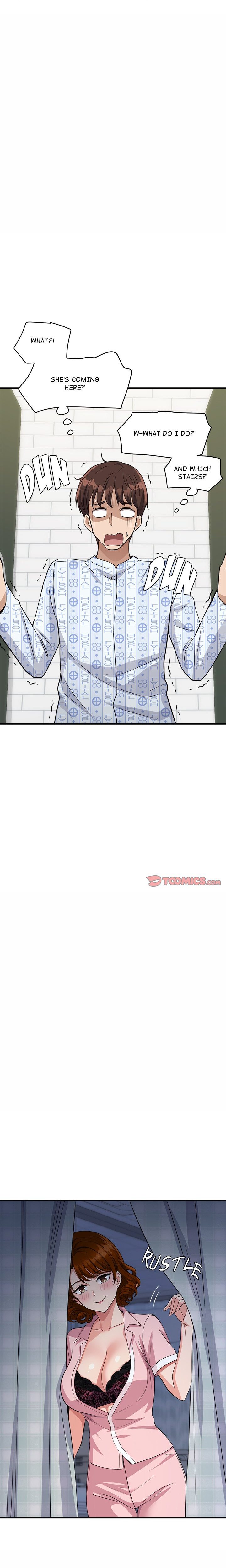 My Other Girlfriend chapter 39 page 23