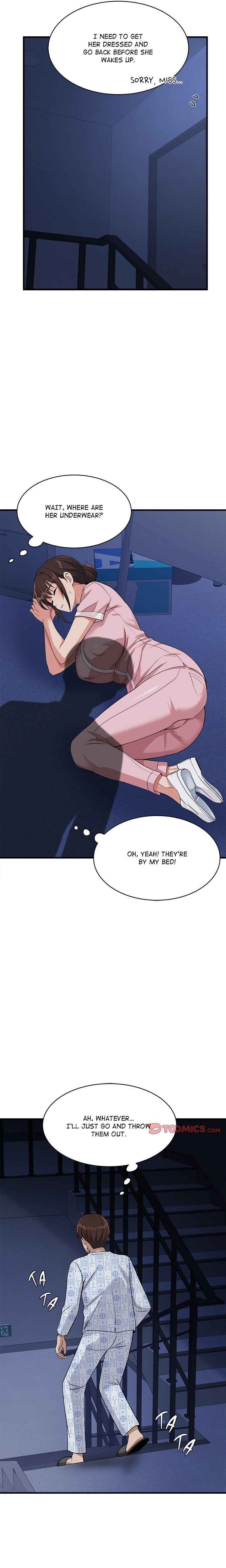 My Other Girlfriend chapter 40 page 31