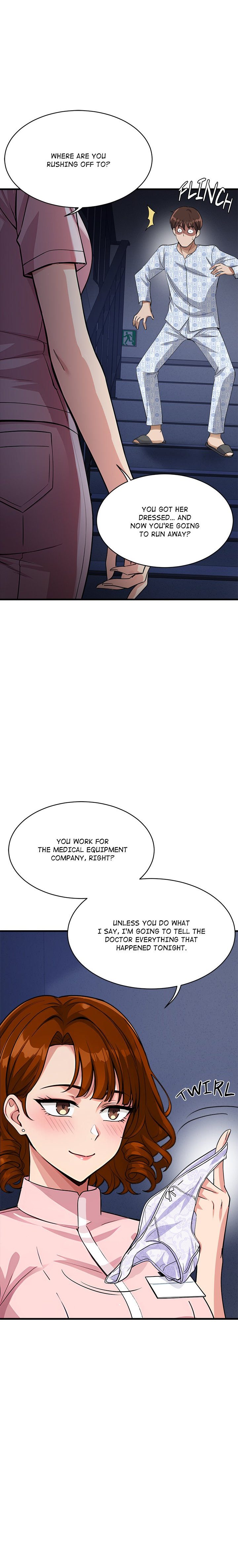 My Other Girlfriend chapter 40 page 32