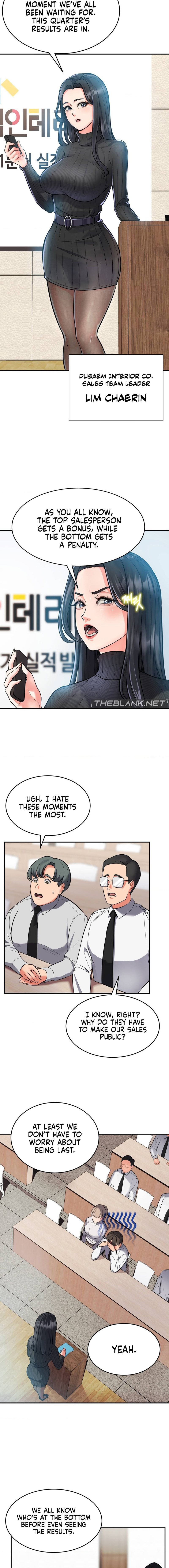 My Pillow Business Begins chapter 1 page 4