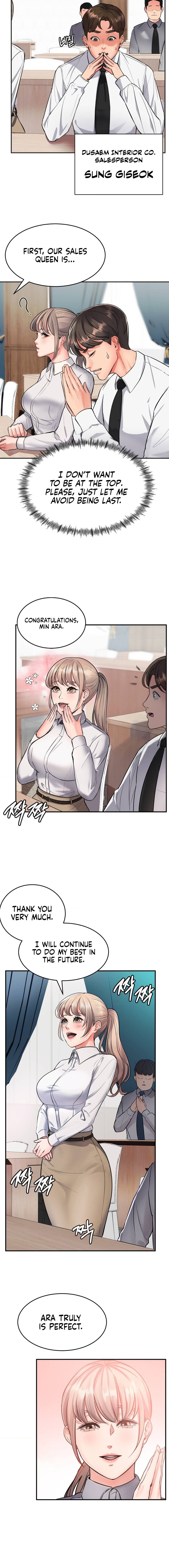 My Pillow Business Begins chapter 1 page 5