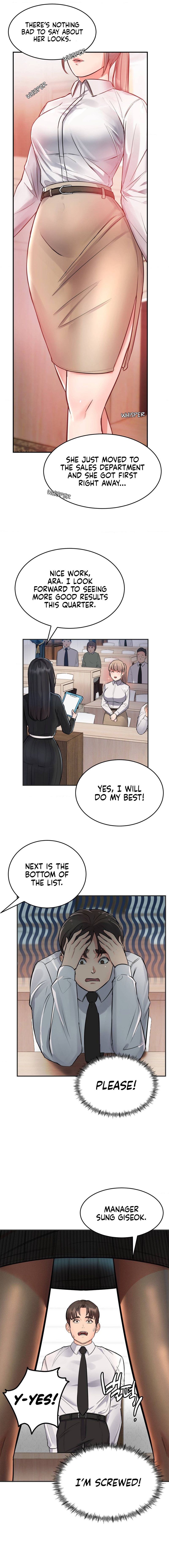 My Pillow Business Begins chapter 1 page 6