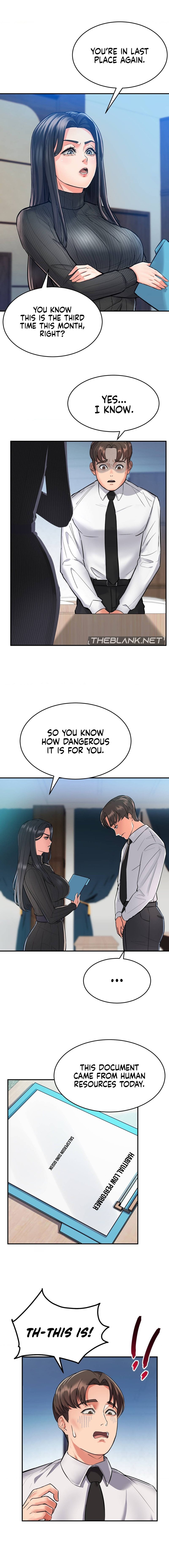 My Pillow Business Begins chapter 1 page 7